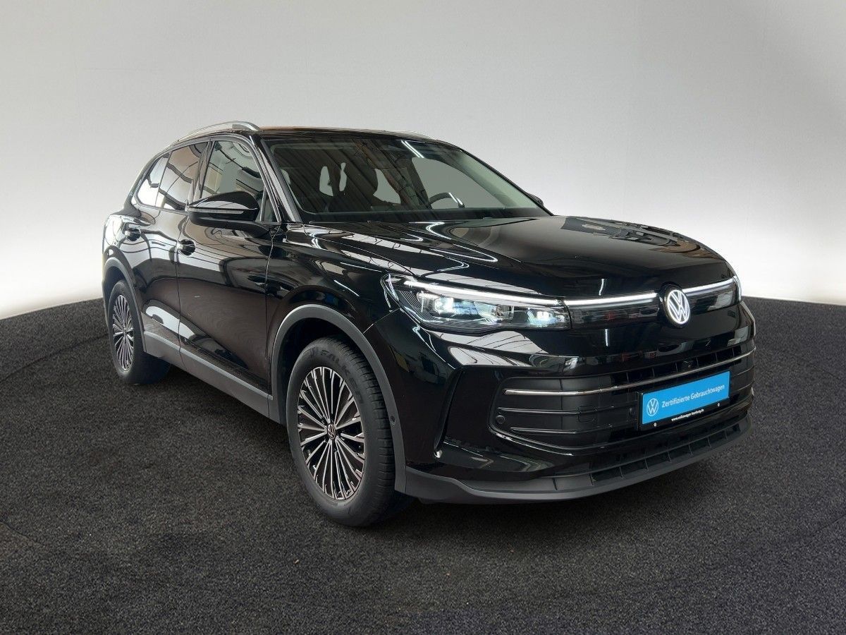 Volkswagen Tiguan - Bild 6