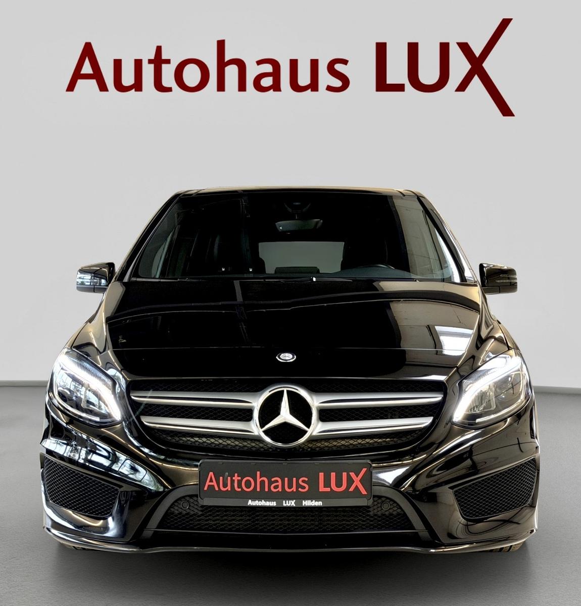 Mercedes-Benz B 250 BENZIN*AMG LINE*211PS*LED*PANORAMA*R-KAM*