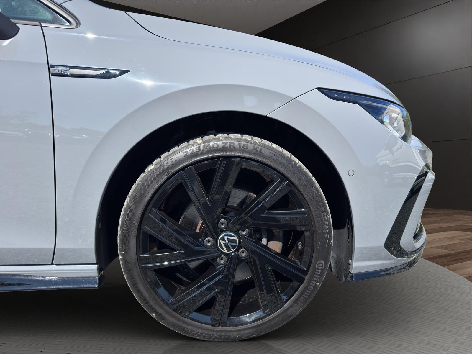 Volkswagen Golf Variant 2.0 TSI R-Line 4Motion DSG AHK+ACC+, миниатюра 6