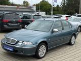 Rover 45 1.8 Celeste LEDER-KLIMA-AHK-SHZ - Rover 45 Gebrauchtwagen