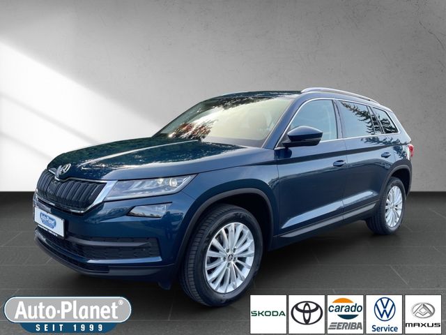 Skoda Kodiaq 1.5 TSI Style SHZ PDC V+H LED NAVI ALU