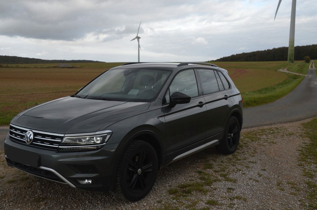 Image of Volkswagen Tiguan