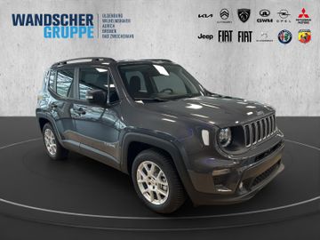 Jeep Renegade 1.5Mild Hybrid Longitude Allwettereifen