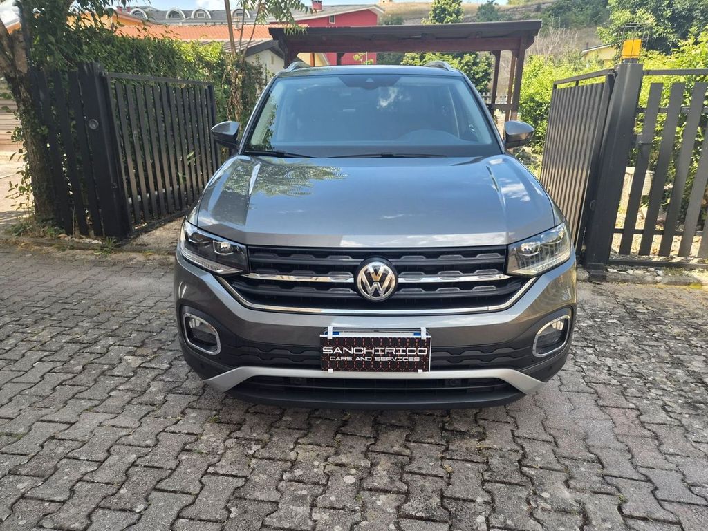 Image of Volkswagen T-Cross