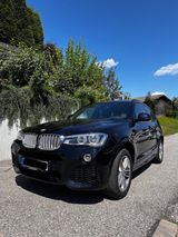 BMW X3 xDrive35d M SPORT AT M SPORT
