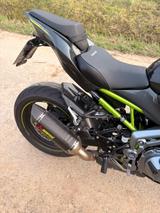 Kawasaki Z900 (Akrapivic) + viel Zubehör  - KAWASAKI 900 Z