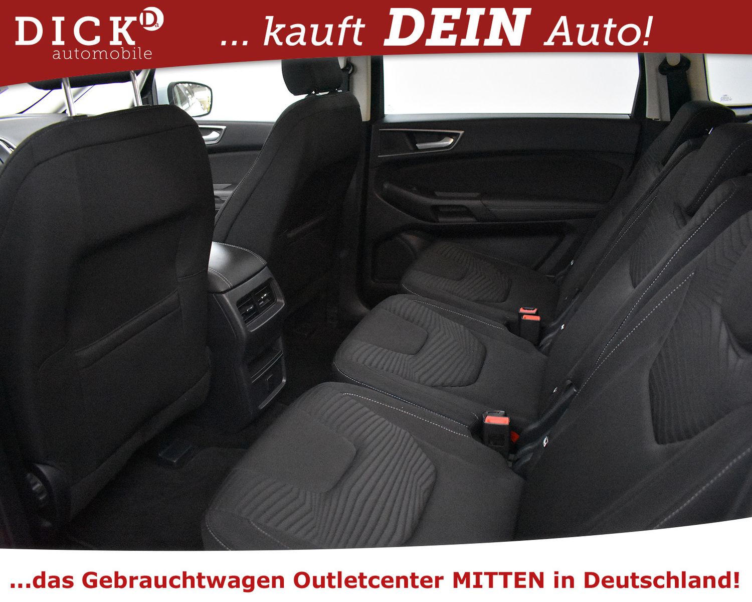 Fahrzeugabbildung Ford S-Max 2.0 EB Trend NAVI+KAM+SHZ+AHK+TEMP+DAB+PDC