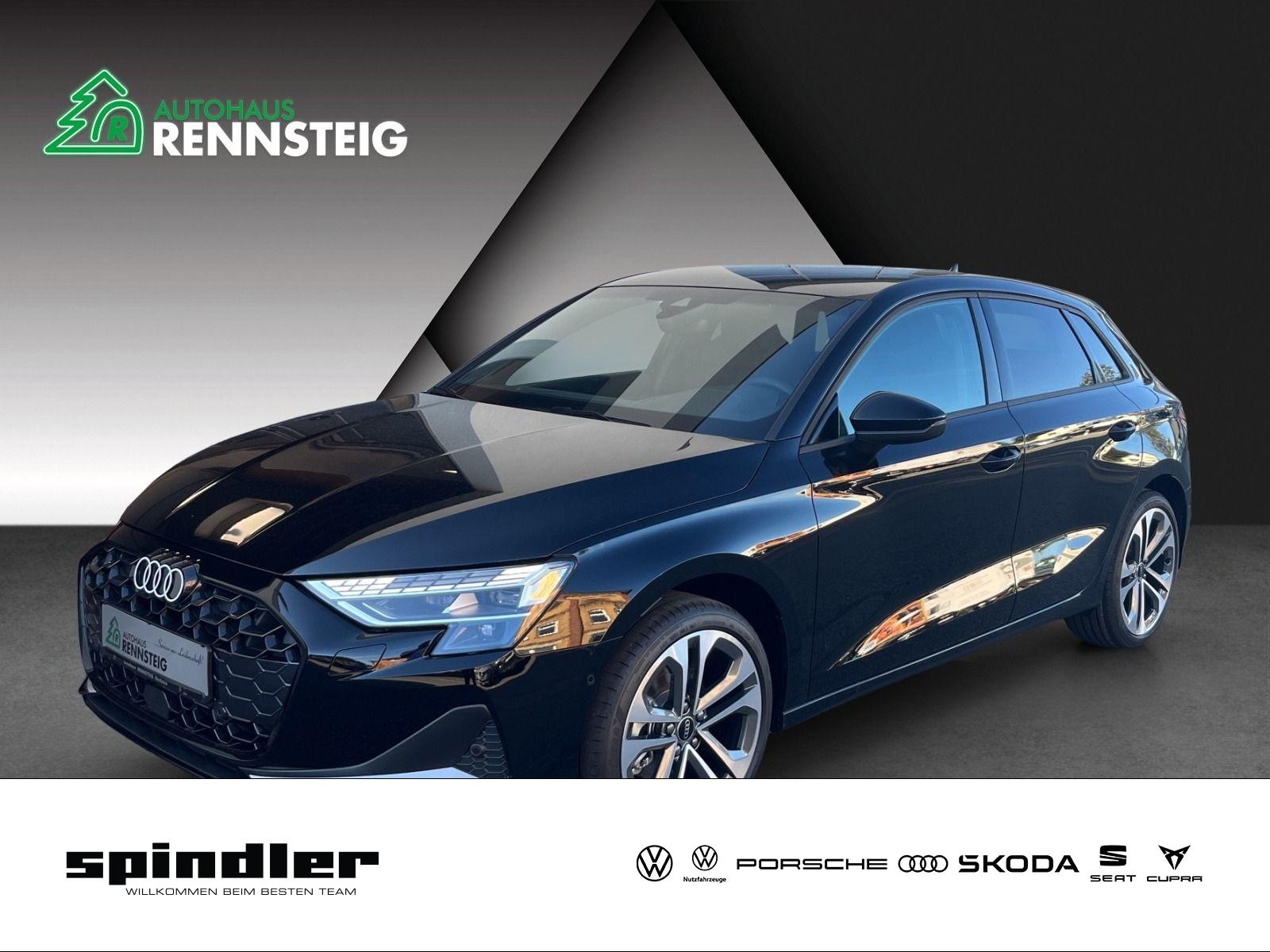 Audi A3 Sportback  1.5 TFSI DSG