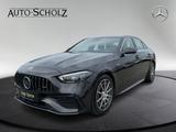 Mercedes-Benz C 43 AMG 4M SCHIEBEDACH+DIGITAL LIGHT+DISTR+AMBI - gebrauchte Mercedes-Benz C 43 AMG aus dem Jahr 2023