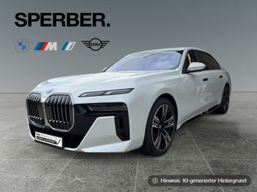 BMW 740d xDrive M Sportpaket*21 Zoll*Multisitze*Sky