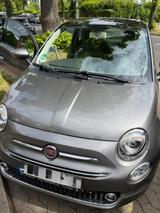 Fiat 500 1.2 8V Lounge - Fiat 500 Gebrauchtwagen in Düsseldorf