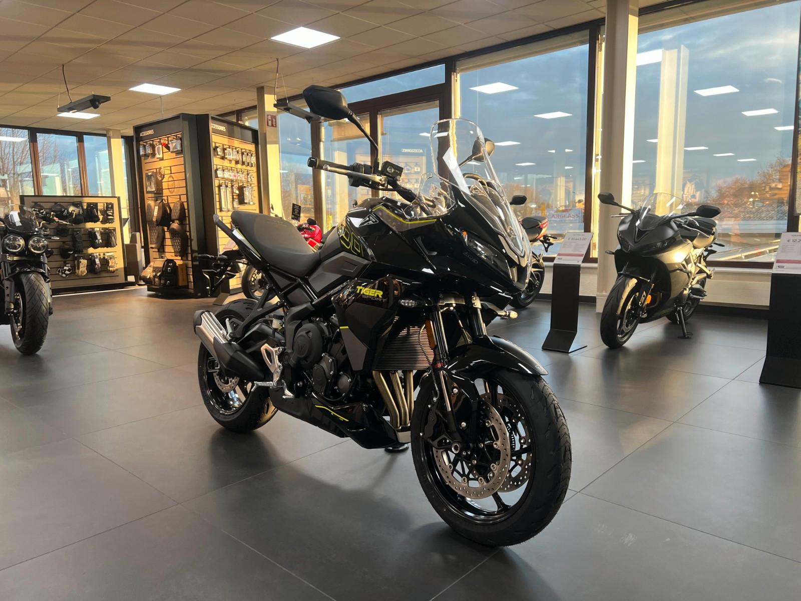 Triumph Tiger Sport 800