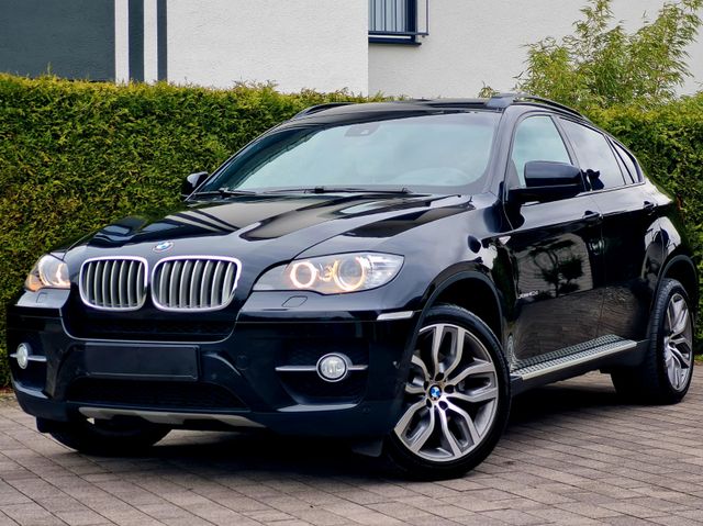 BMW X6 Edition Exklusiv xDrive40d *RARITÄT, Rentner*