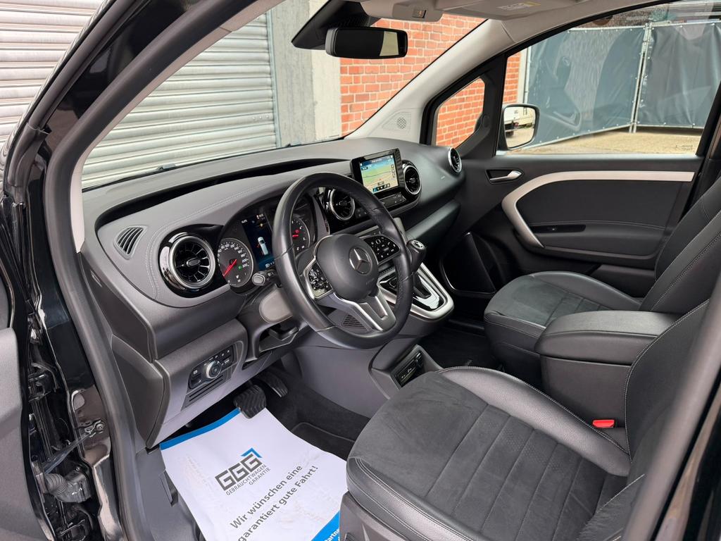 Mercedes-Benz T-Klasse