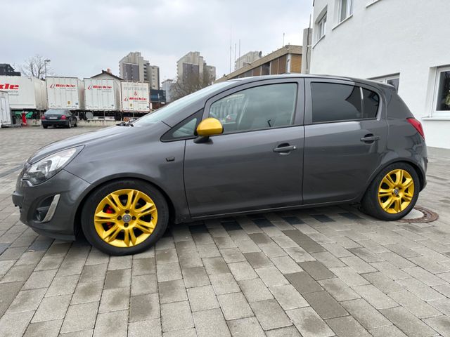 Opel Corsa D Innovation SPOR NUR EXPORT