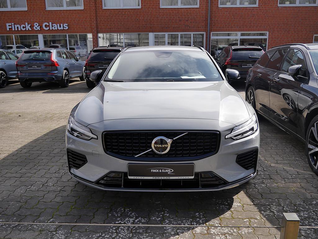 Volvo V60 T6 AWD Plus Dark