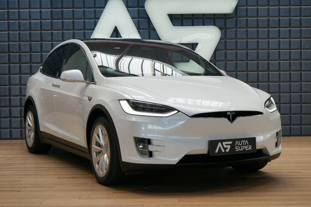 Tesla Model X Long Range*100kWh*RAVEN*