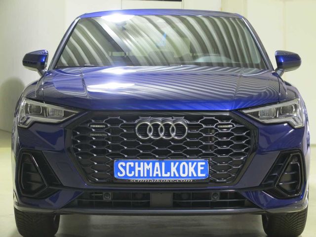AUDI Q3 40 TFSI 2.0 Sportback quattro S tronic S line