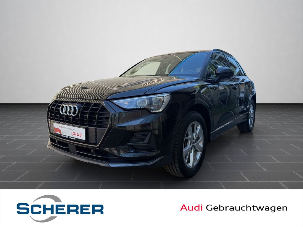 Q3 advanced 35 TFSI 110(150) kW(PS) S tronic