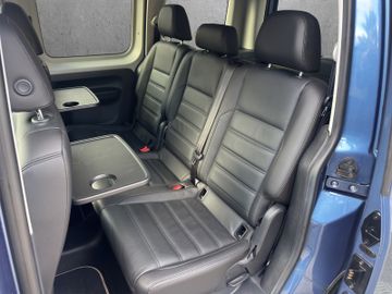 VW Caddy 2.0TDI Highline Leder+DSG+Standhzg+Xenon, Bild 22