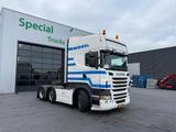 Scania R440 6x2/4 / Euro 6 / Adblue / Topline / Spoiler - Scania S440