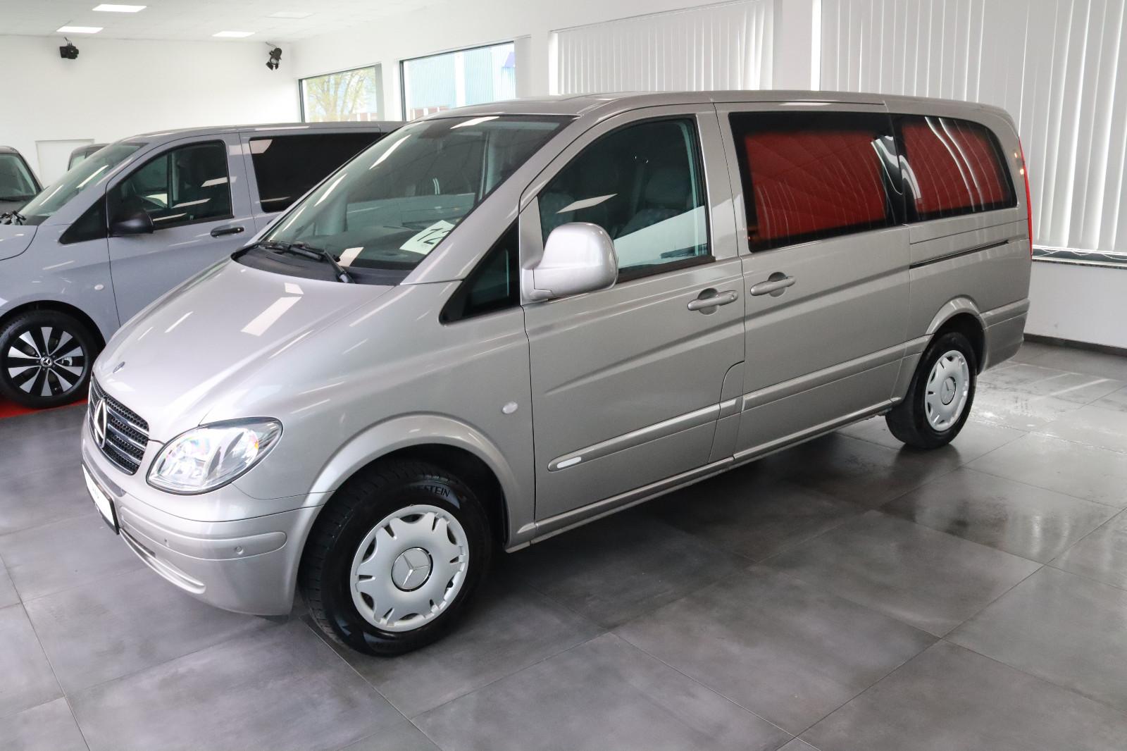 Mercedes-Benz Vito 111 CDI Bestattungswagen / Leichenwagen