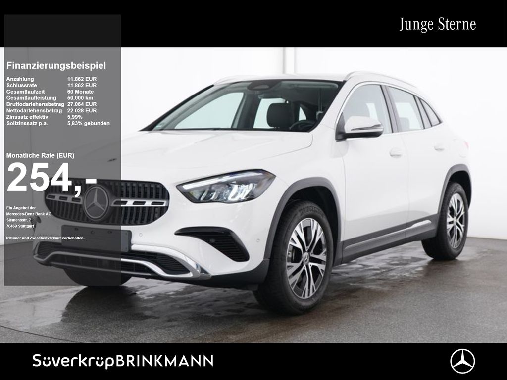 Image of Mercedes-Benz GLA 200