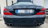 Mercedes-Benz SL 65 AMG V12  - Mercedes-Benz: AMG 65 Sl