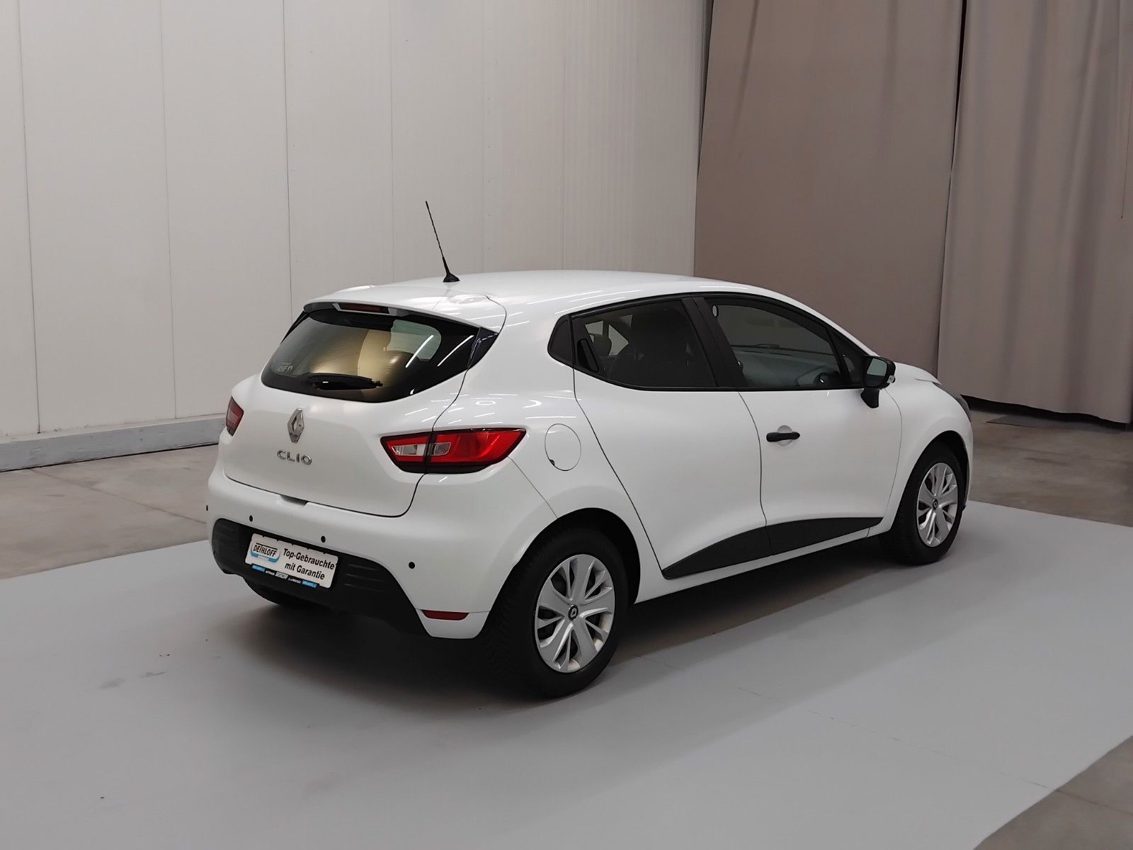 Renault Clio (08/2019, Benzin)
