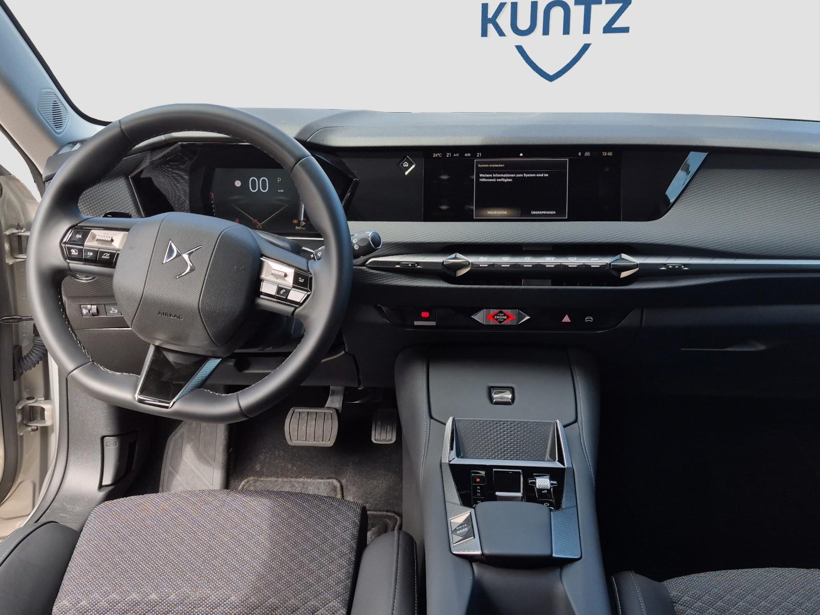 DS Automobiles DS 4 Pallas 130HDI 130BlueHDI + DAB + LED+