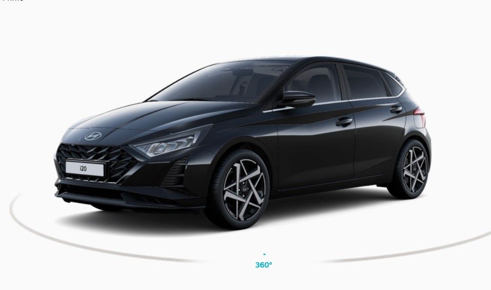 Image of Hyundai i20