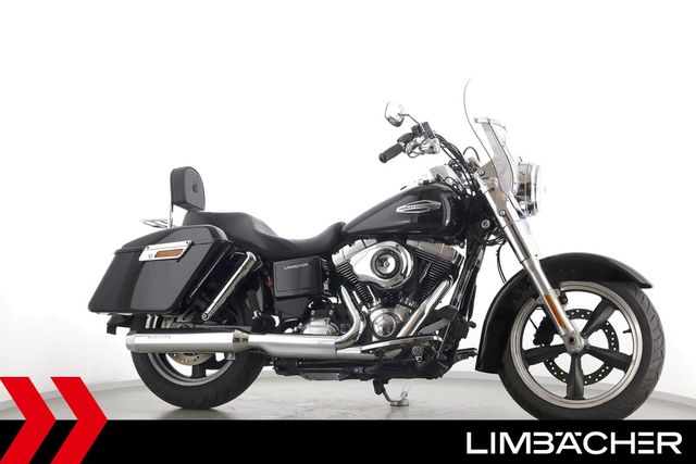 Harley-Davidson DYNA SWITCHBACK FLD103, Miller-Auspuff