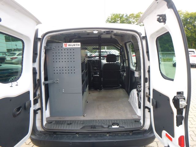 Fahrzeugabbildung Mercedes-Benz Citan Kasten 109 CDI Lang >AHK/Klima<