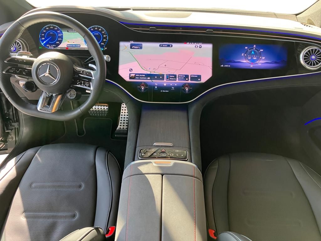 Fahrzeugabbildung Mercedes-Benz EQS 53 4M+ AMG*V-Max*Distronic*Pano*ParkAss*360°