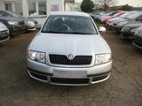 Skoda Superb Comfort* 6- GANG* - Skoda Superb Comfort mit Diesel-Antrieb