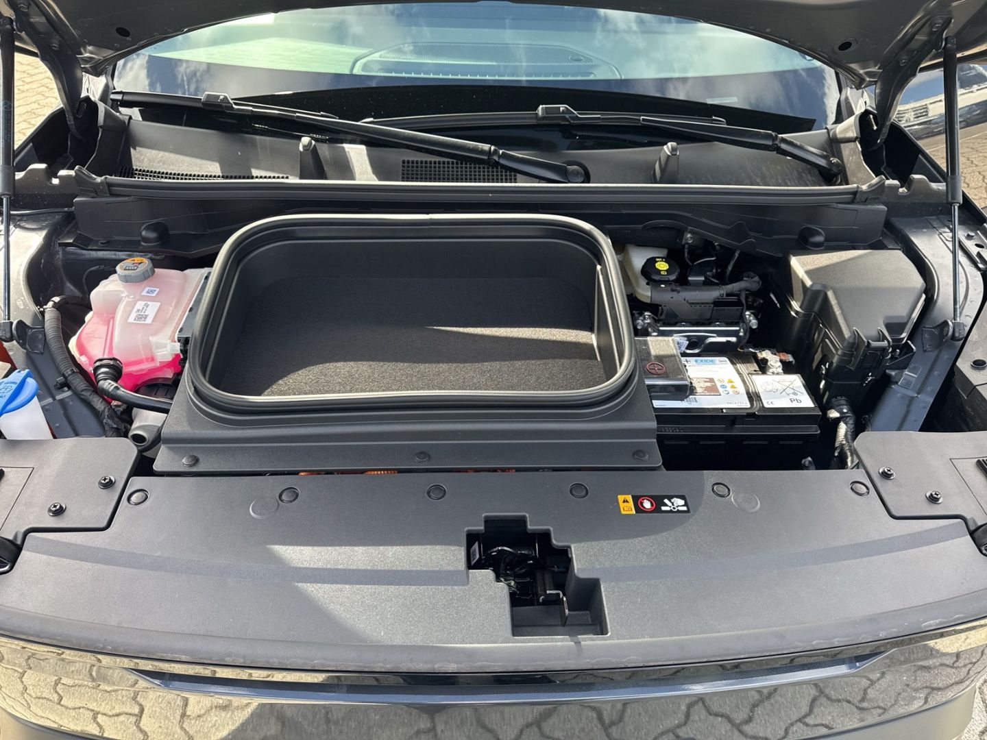 Kia EV2 - Bild 14