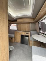 Niewiadów Sonstige N126D  AKS, Kühlschrank - Niewiadów Wohnwagen N 126n