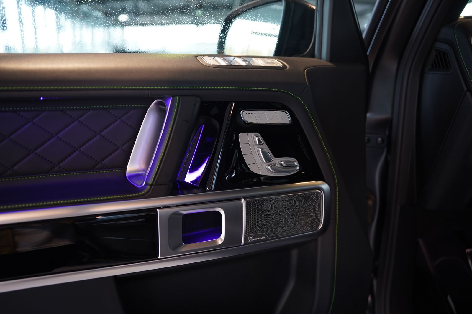 Mercedes Benz G 63 Amg