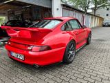 Porsche 993 Carrera 4S Coupé CARRERA 4S - Porsche 993 mit Benzin-Antrieb: Coupé