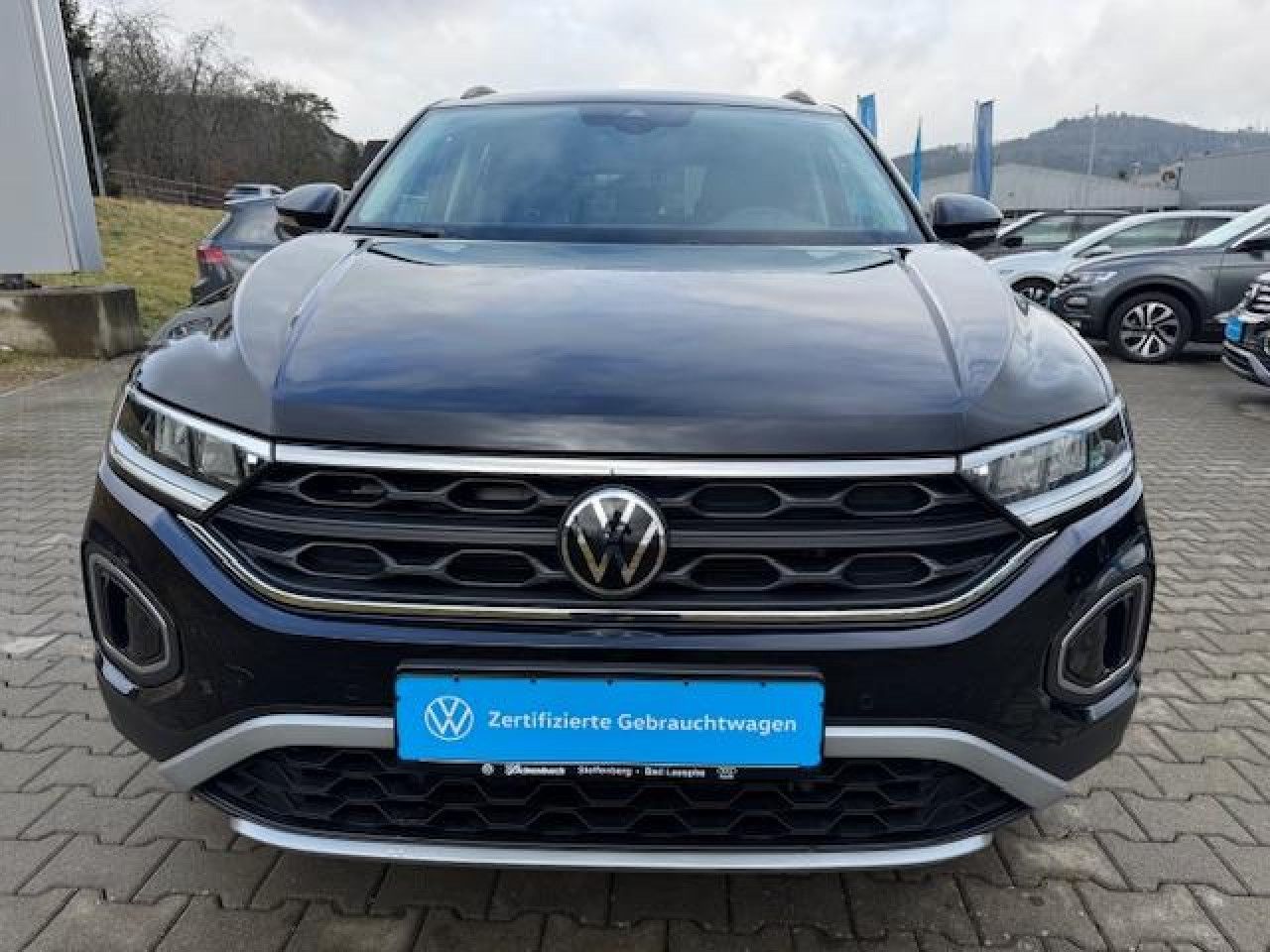 Volkswagen T-Roc Move 1.0 TSI Rear View AHK Keyless Navi foto 5