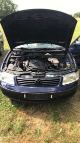 Volkswagen Vw Passat 3b 1.9 TDI - Volkswagen Passat aus 2000: TDI