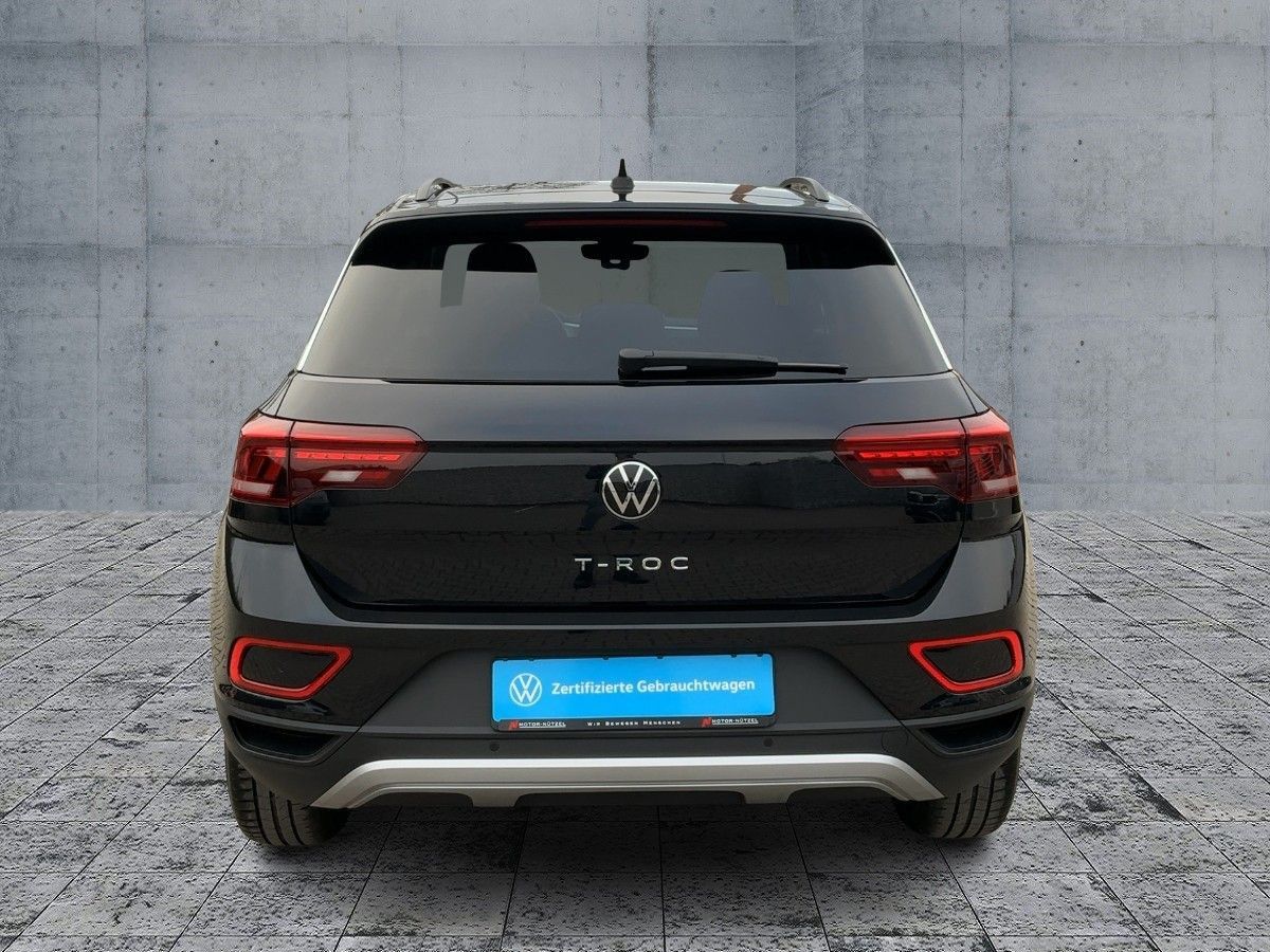 Volkswagen T-Roc - Bild 5
