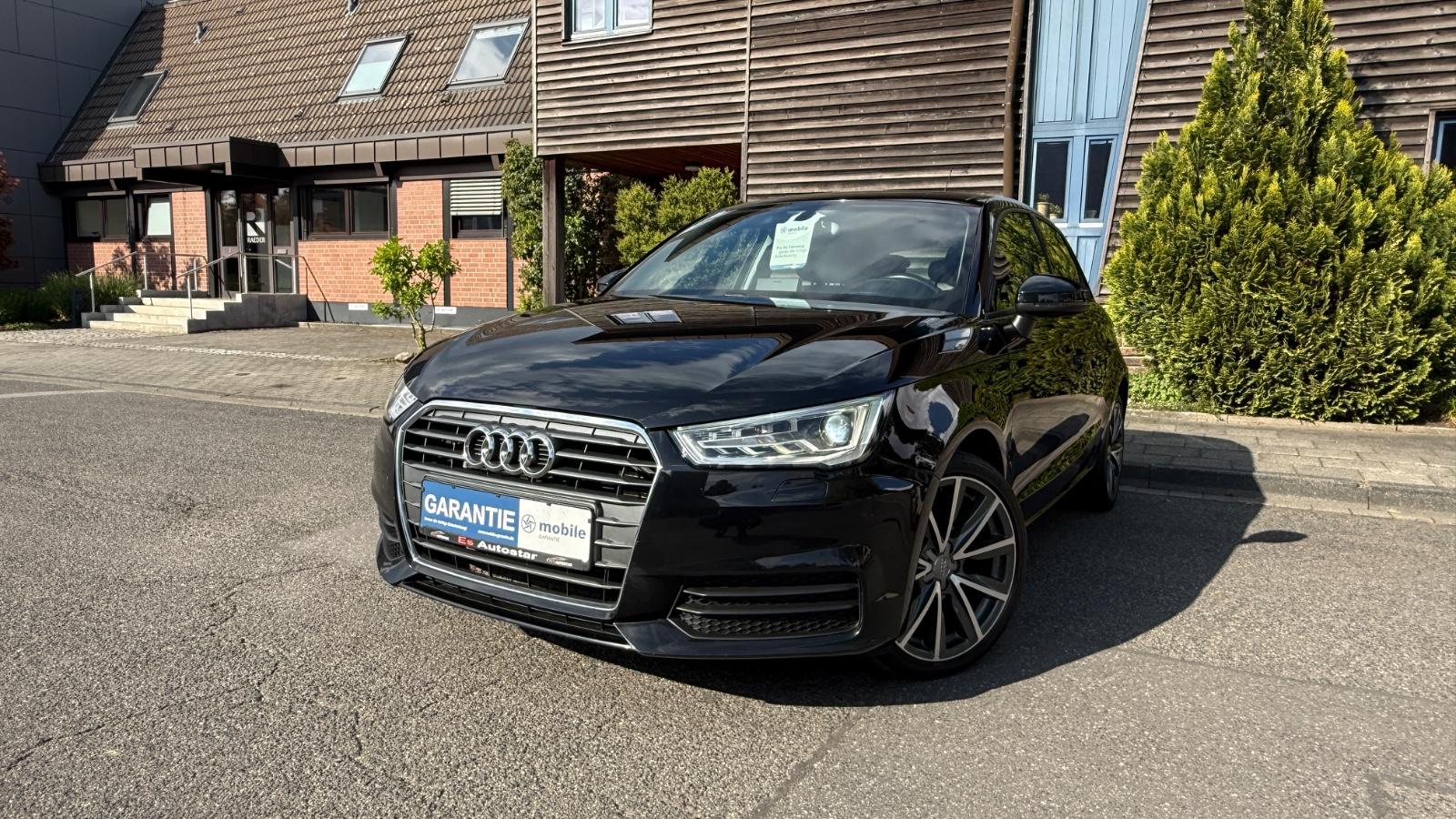 Audi A1 Sportback*Navi*LED/Xenon*PDC*SitzH*Garantie