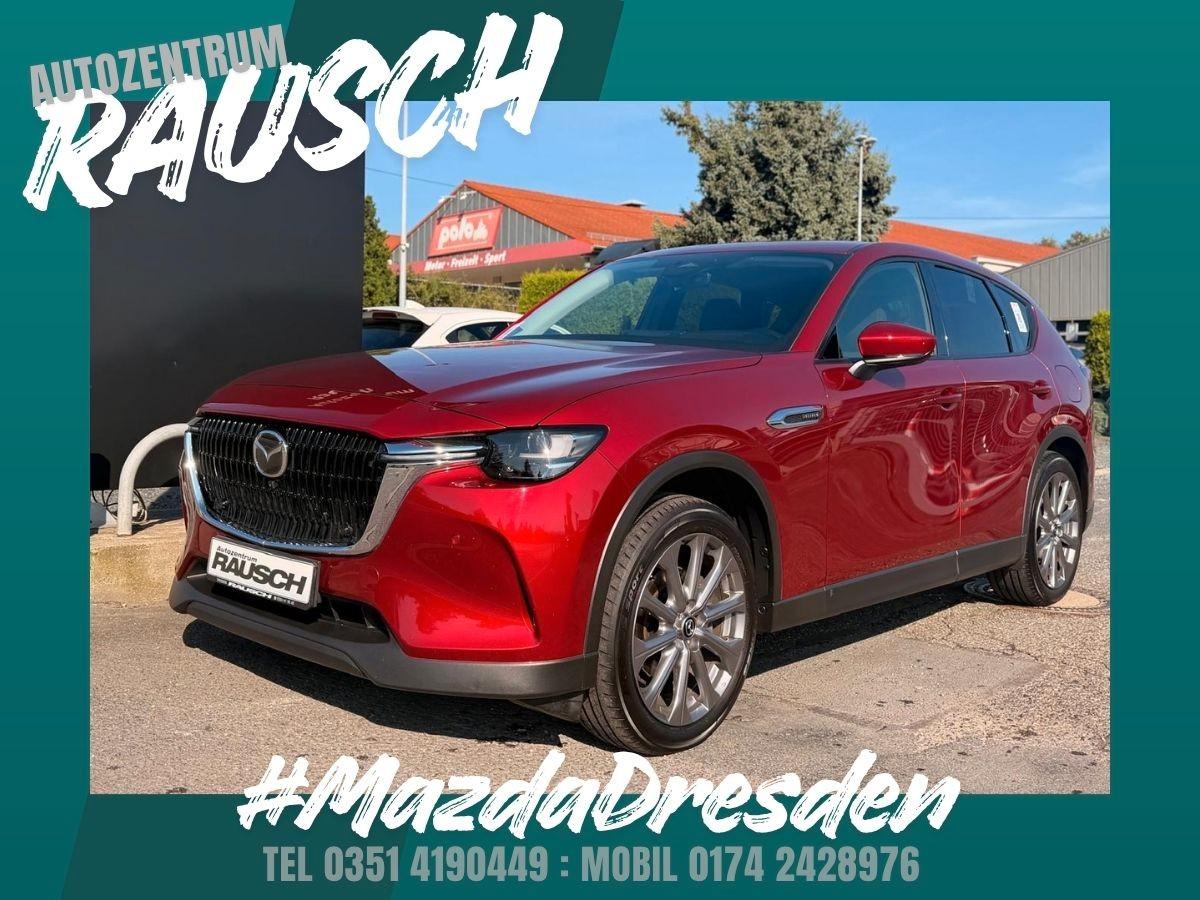 Mazda CX-60 D EXCLUSIVE-LINE CON+DRI