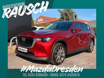 Mazda CX-60 PHEV Plug-in-Hybrid EXCLUSIVE-LINE CON+DRI