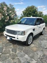 Land Rover LAND ROVER Range Rover Sport 2.7 TDV6 HSE - Land Rover Range Rover Sport aus 2008: Hse