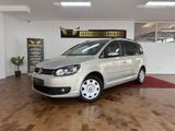Volkswagen Touran Comfortline 1.6 TDI/1.HND/SCKHFT/AHK/TEMP - gebrauchte VW Touran aus dem Jahr 2011