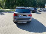 BMW X3 xDrive35i AT - - BMW X3 von privat