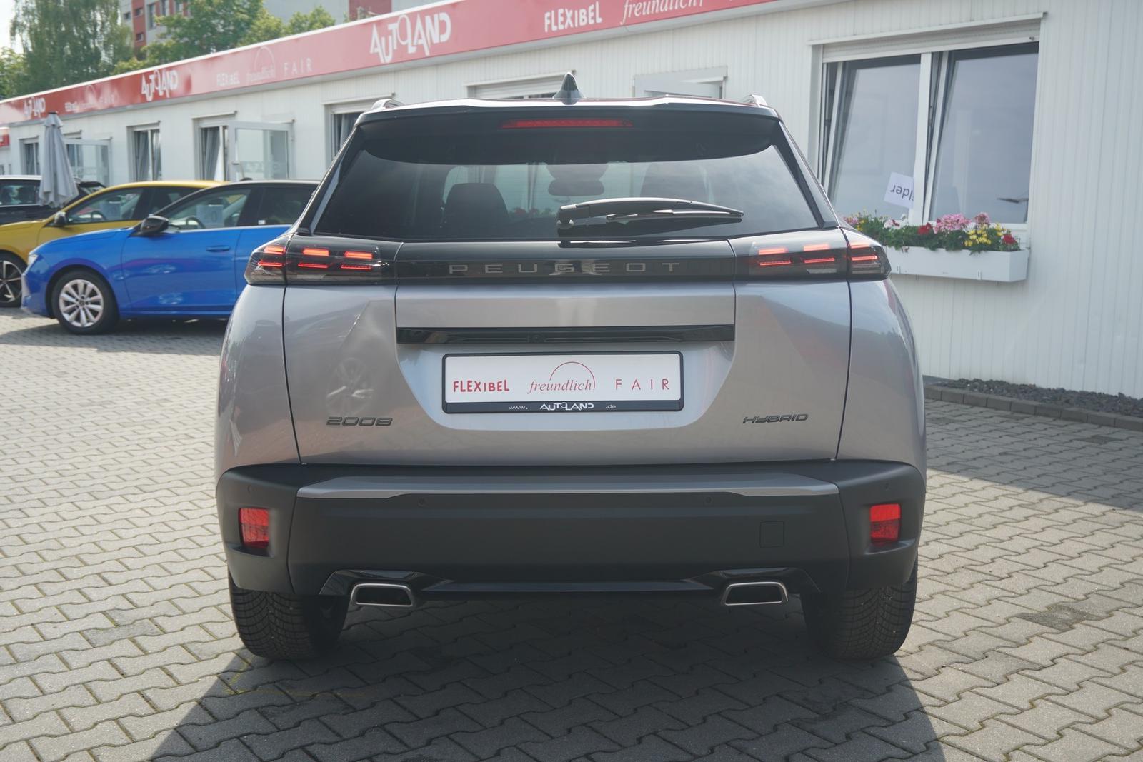 Peugeot 2008 GT 1.2 Hybrid 145 Aut. LED ACC Navi 360°