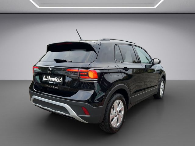 T-Cross Life 1.5 l TSI ACT 110 kW 150 PS 7-Gang-